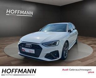 Audi Audi S4 Avant 3.0 TDI q. ACC+Navi+S-Sportsitze+Kam Gebrauchtwagen