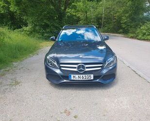 Mercedes-Benz Mercedes-Benz C 220 D T-Model Autom. 7G-Tronic Gebrauchtwagen