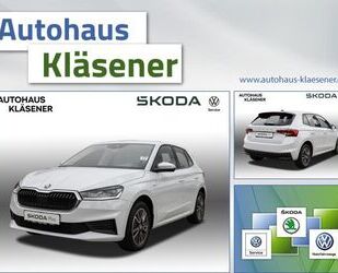 Skoda Skoda Fabia Tour 1.0MPI 59KW LED PDC GRA SHZ NAV M Gebrauchtwagen