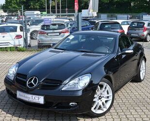 Mercedes-Benz Mercedes-Benz SLK 280 Roadster Sport Edition Leder Gebrauchtwagen