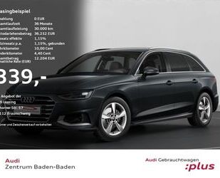 Audi Audi A4 Avant 35 TFSI advanced AHK*NAVI*VIRTUAL*SO Gebrauchtwagen