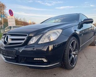 Mercedes-Benz Mercedes-Benz E 250 Coupe CGI BlueEffici./Panoram Gebrauchtwagen