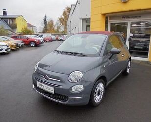 Fiat Fiat 500C serie 7 1.2 Cabrio Klima Einparkhilfe ZV Gebrauchtwagen