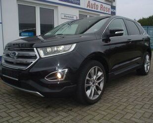 Ford Ford Edge Titanium 4x4 Top Ausstattung Gebrauchtwagen