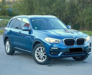 BMW BMW X3 xD20d PDC LED Alarm Sport TeilLeder 18Zoll Gebrauchtwagen