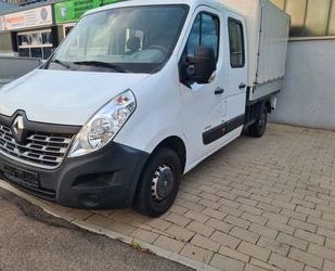 Renault Renault Master 3,5 to. Pritsche mit Plane Gebrauchtwagen