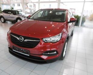 Opel Opel Grandland X, Edition, AHK, SHZ, Navi, Parkpil Gebrauchtwagen