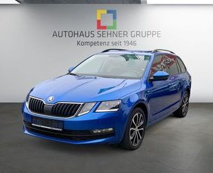 Skoda Skoda Octavia Combi Soleil 1.5 TSI 110 kW +Navi+Sh Gebrauchtwagen