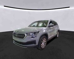 Skoda Skoda Kodiaq 2.0 TDi DSG +Navi+Kamera+LED+AHK+7-Si Gebrauchtwagen