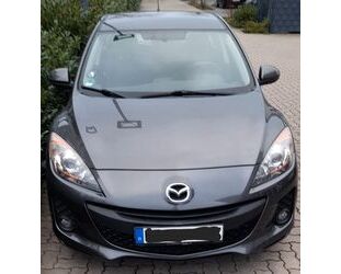 Mazda Mazda 3 1.6 MZR Edition AHK PDC SHZ RVM TEMPOMAT Gebrauchtwagen