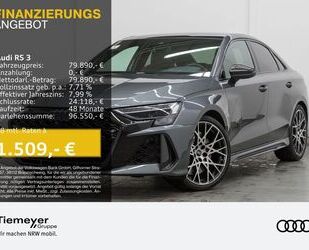 Audi Audi RS3 LIMO 2.5 TFSI Q MATRIX PANO SPORT-AGA SON Gebrauchtwagen