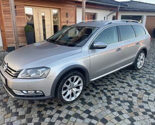 VW Volkswagen Passat Alltrack 2.0 TDI 4MOTION Alltrac Gebrauchtwagen