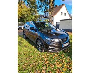 Nissan Nissan Qashqai 1.7 dCi Xtronic N-CONNECTA ALL-MODE Gebrauchtwagen