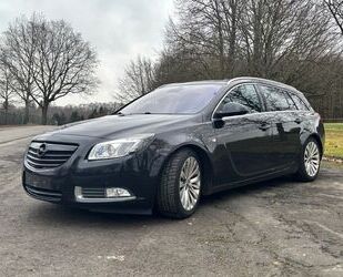 Opel Opel Insignia Sports Tourer 2.0 Turbo 4x4 Sport Sp Gebrauchtwagen