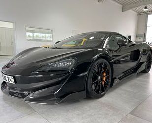 McLaren McLaren 600LT Carbon/Lift/Kamera/Keramik/Navigatio Gebrauchtwagen