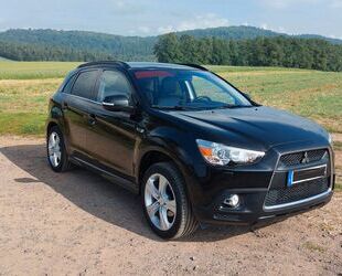 Mitsubishi Mitsubishi ASX 1.8 DI-D+ 4WD ClearTec Instyle Inst Gebrauchtwagen