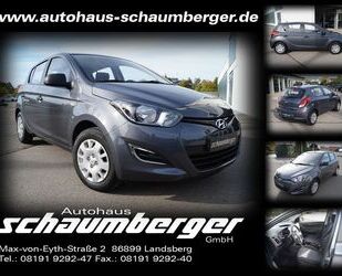 Hyundai Hyundai i20 1.2 Fifa World Cup Edition 5tg * AHK * Gebrauchtwagen