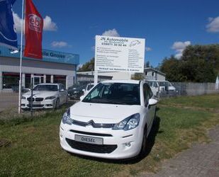 Citroen Citroën C3 ,KLima,PDC,5 türig,Multi,Tempomat Gebrauchtwagen