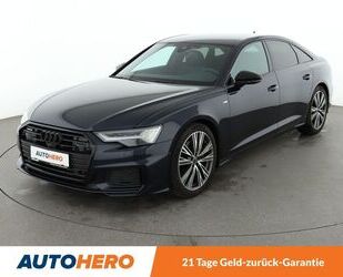 Audi Audi A6 45 TFSI quattro sport Aut.*NAVI*LED*CAM*AC Gebrauchtwagen