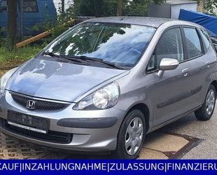 Honda Honda Jazz 1.4 LS*HU/AU-Neu*Automatik*56.000Km*MFL Gebrauchtwagen