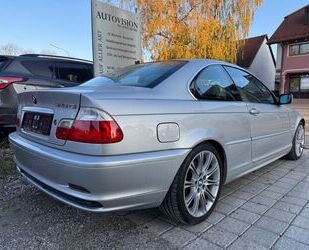 BMW BMW 328Ci Coupe 2 Hand Automatik 18zoll Leder Xeno Gebrauchtwagen