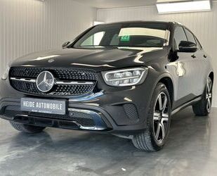 Mercedes-Benz Mercedes-Benz GLC 200 Coupe 4Matic Sport Night Gebrauchtwagen