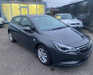 Opel Opel Astra K Lim. 5-trg. Edition Gebrauchtwagen