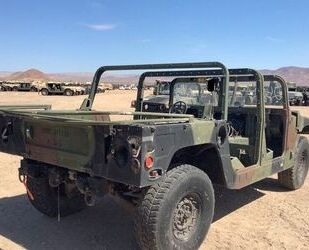 Hummer Hummer 1986 Humvee M1123 6.5 L, 4 speed Automatic Gebrauchtwagen