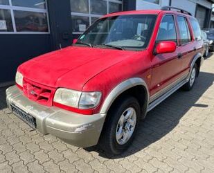 Kia Kia Sportage 4X4 AHK KLIMA 16V TÜV BIS 11/25 Gebrauchtwagen