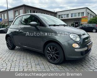 Fiat Fiat 500 1.2 8V Lounge 1.HD Panorama Klima TÜV NEU Gebrauchtwagen