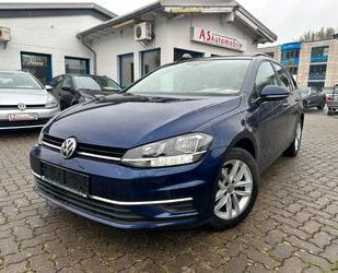 VW Volkswagen Golf 1,6 TDI BMT/St&St+NAVI+ACC+KLIMAT Gebrauchtwagen