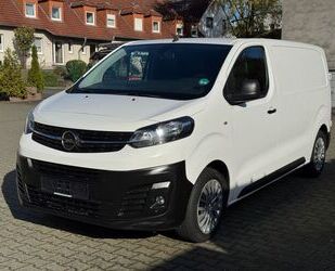 Opel Opel Vivaro Kasten HU NEU AUTOMATIK KLIMA NAVI Gebrauchtwagen