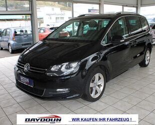 VW Volkswagen Sharan Highline 2.0 TDI BMT/PANO/LEDER/ Gebrauchtwagen