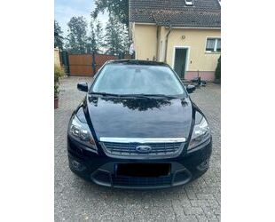 Ford Ford Focus 1,6 Titanium Titanium Gebrauchtwagen