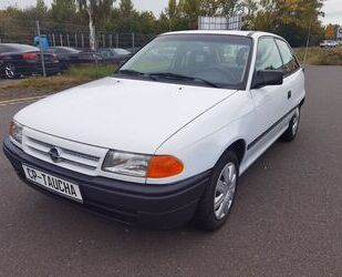 Opel Opel Astra F, 2. HAND, NUR 71000 KM, TÜV NEU!!! Gebrauchtwagen