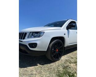 Jeep Jeep Compass Ambientebel. Kamera CarPlay 20Zoll Gebrauchtwagen