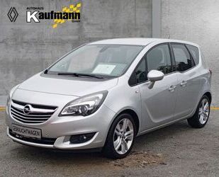 Opel Opel Meriva B Innovation 1.4 Turbo Gebrauchtwagen