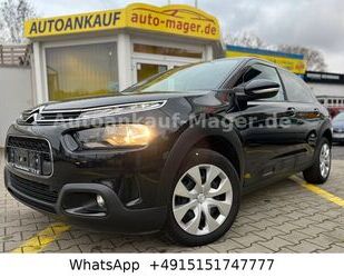 Citroen Citroën C4 Cactus Feel*1.Hd*R-Kam*Navi*CarPlay*Gar Gebrauchtwagen