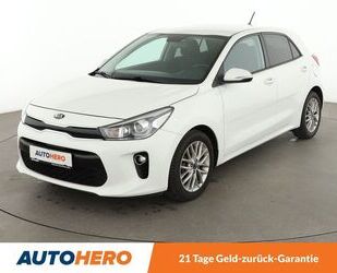 Kia Kia Rio 1.2 Dream Team*PDC*SHZ*ALU*KLIMA* Gebrauchtwagen