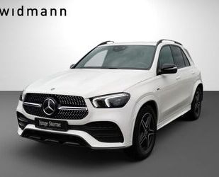 Mercedes-Benz Mercedes-Benz GLE 350 de 4M *AMG*Distronic*Navi*Ka Gebrauchtwagen