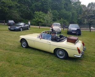 MG MGB Gebrauchtwagen