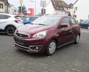 Mitsubishi Mitsubishi Space Star Edition mit Klima und Standh Gebrauchtwagen