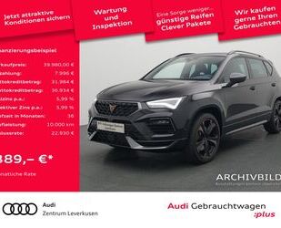 Cupra Cupra Ateca LED NAVI HGSD KAM DCC SHZ PDC MEMORY K Gebrauchtwagen