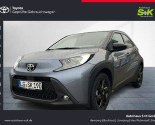 Toyota Toyota Aygo X 1,0 Team D*R-Kamera*Carplay*Sitzheiz Gebrauchtwagen