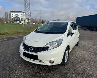 Nissan Nissan Note Acenta Plus**EURO-6-** Gebrauchtwagen