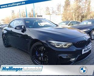 BMW BMW M4 Cabrio M-Drivers SurView HUD Har/Kard.DrivA Gebrauchtwagen