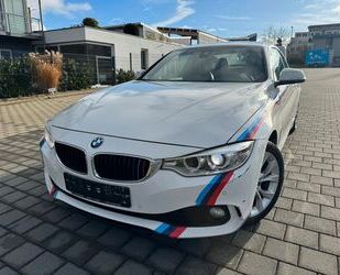 BMW BMW 420 d Advantage Cabrio NAVI*LEDER*XENON*MTL*PD Gebrauchtwagen