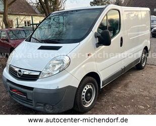 Opel Opel Vivaro Kasten/Trafic L1H1 2,7t*Klima*Klima*S Gebrauchtwagen