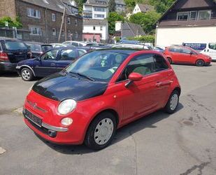 Fiat Fiat 500 Lounge Gebrauchtwagen