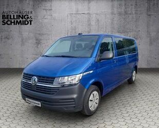 VW Volkswagen T6.1 Caravelle 2.0 TDI Trendline LR Kli Gebrauchtwagen